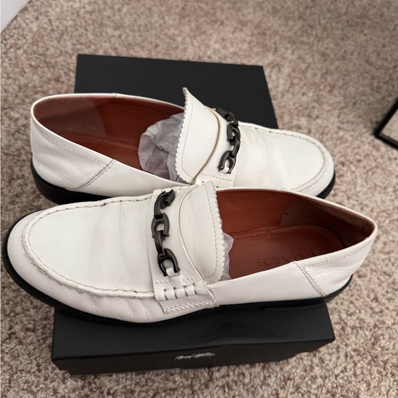 COACH Putnam White Loafer Women’s Size 7. 5 - Picture 5 of 5
